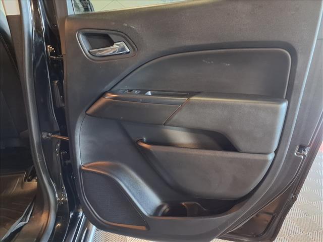 used 2021 Chevrolet Colorado car, priced at $29,988