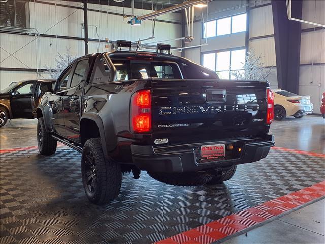 used 2021 Chevrolet Colorado car, priced at $29,988