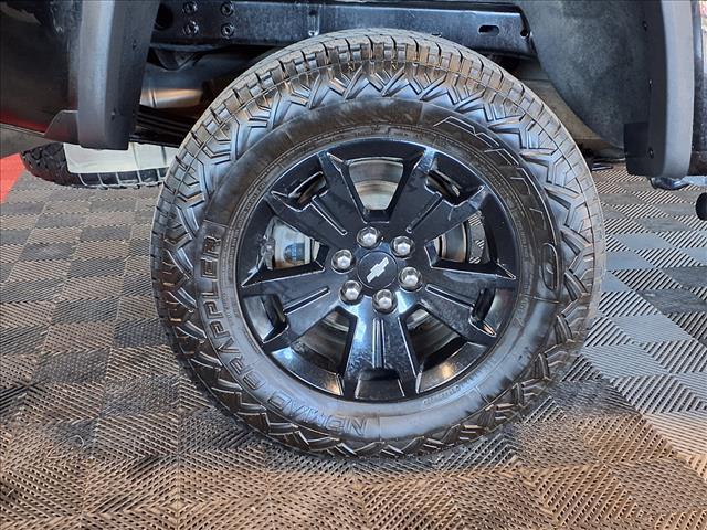 used 2021 Chevrolet Colorado car, priced at $29,988