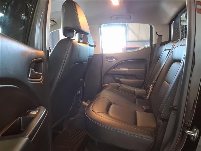 used 2021 Chevrolet Colorado car, priced at $29,988