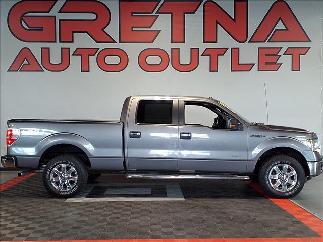 used 2014 Ford F-150 car, priced at $16,988