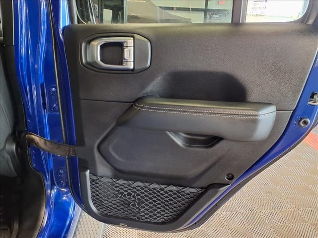 used 2019 Jeep Wrangler Unlimited car, priced at $29,988