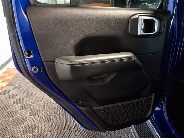 used 2019 Jeep Wrangler Unlimited car, priced at $29,988