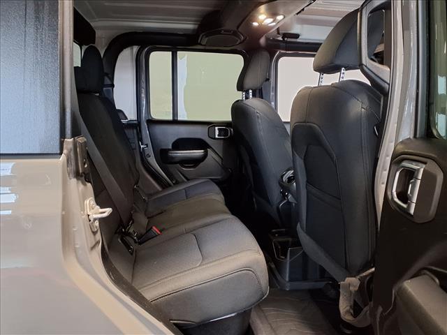 used 2022 Jeep Gladiator car, priced at $26,988