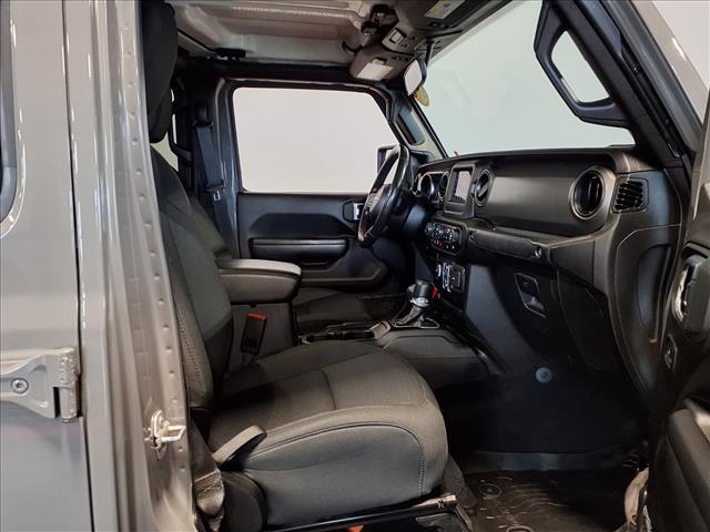 used 2022 Jeep Gladiator car, priced at $26,988