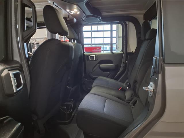 used 2022 Jeep Gladiator car, priced at $26,988