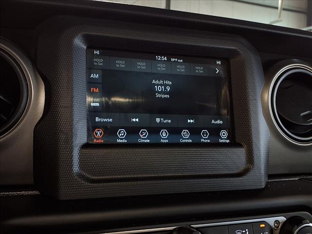 used 2022 Jeep Gladiator car, priced at $26,988