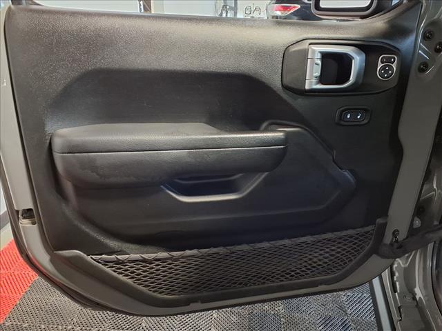 used 2022 Jeep Gladiator car, priced at $26,988