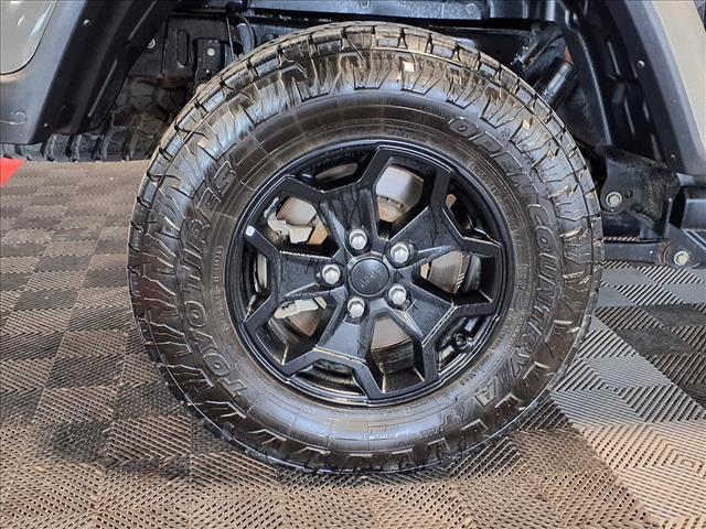 used 2022 Jeep Gladiator car, priced at $26,988