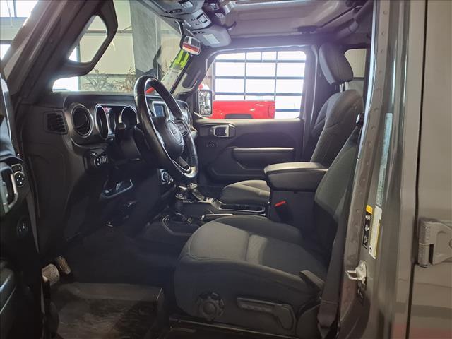 used 2022 Jeep Gladiator car, priced at $26,988