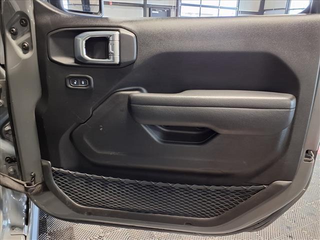 used 2022 Jeep Gladiator car, priced at $26,988