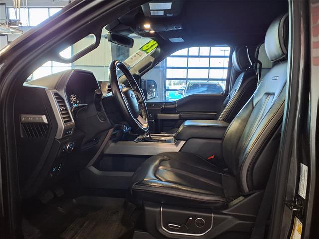 used 2018 Ford F-150 car, priced at $29,988