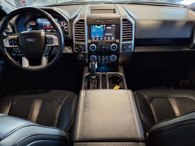 used 2018 Ford F-150 car, priced at $29,988