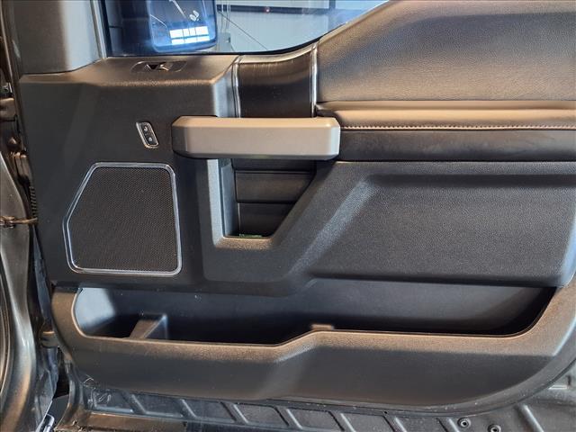 used 2018 Ford F-150 car, priced at $29,988