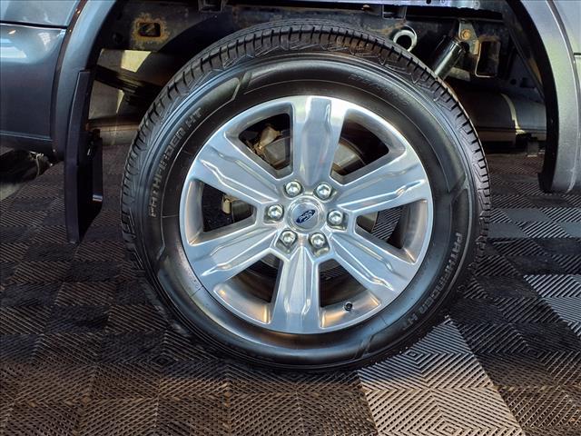 used 2018 Ford F-150 car, priced at $29,988