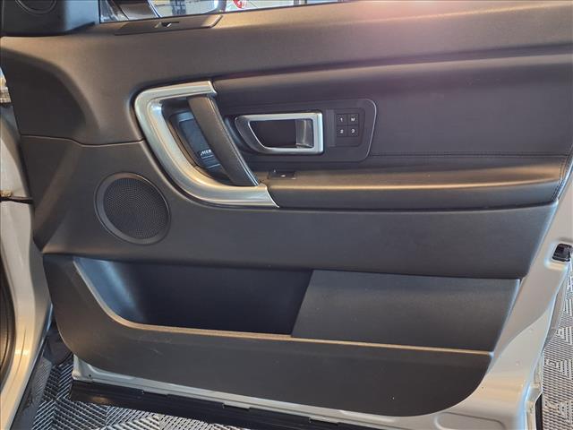 used 2019 Land Rover Discovery Sport car, priced at $14,988