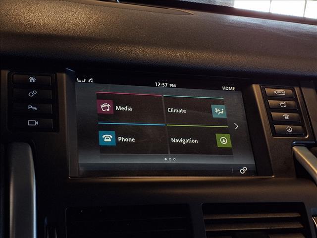 used 2019 Land Rover Discovery Sport car, priced at $14,988