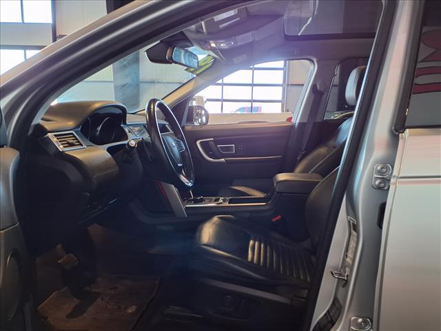 used 2019 Land Rover Discovery Sport car, priced at $14,988