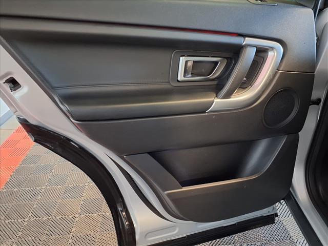 used 2019 Land Rover Discovery Sport car, priced at $14,988