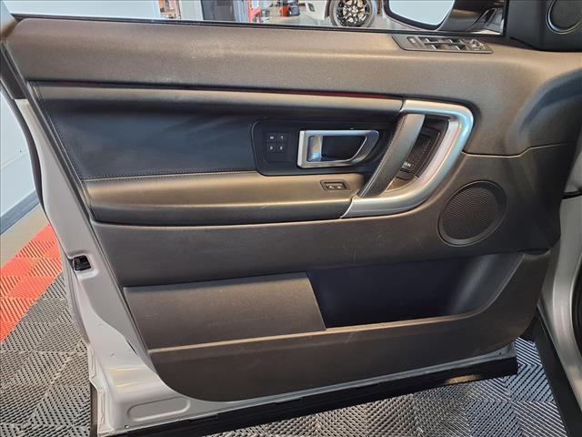 used 2019 Land Rover Discovery Sport car, priced at $14,988