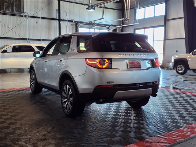 used 2019 Land Rover Discovery Sport car, priced at $14,988