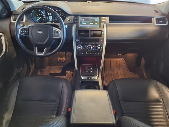 used 2019 Land Rover Discovery Sport car, priced at $14,988