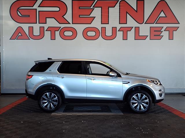 used 2019 Land Rover Discovery Sport car, priced at $14,988