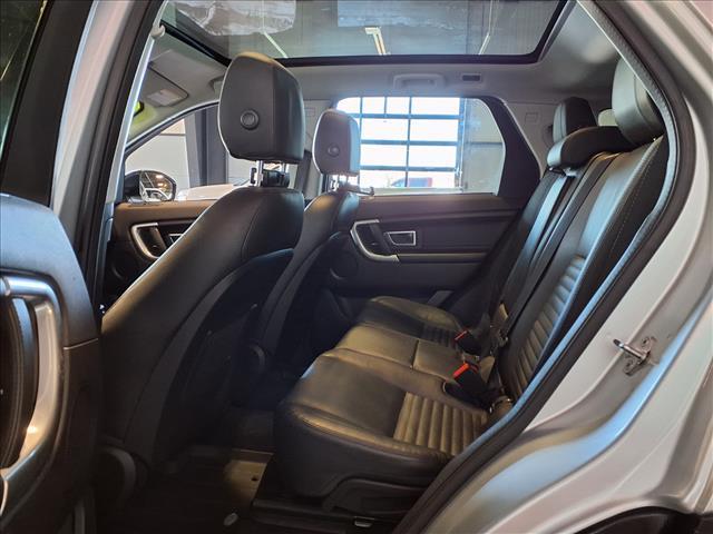 used 2019 Land Rover Discovery Sport car, priced at $14,988