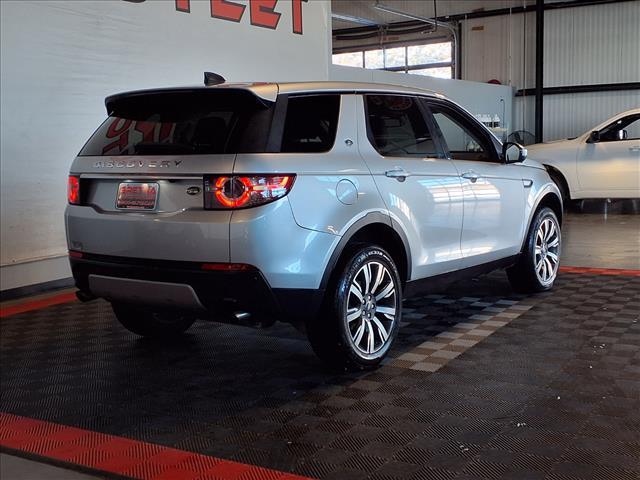 used 2019 Land Rover Discovery Sport car, priced at $14,988
