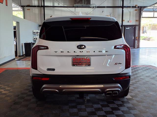 used 2021 Kia Telluride car, priced at $18,988