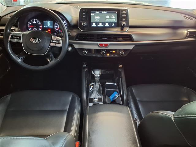 used 2021 Kia Telluride car, priced at $18,988
