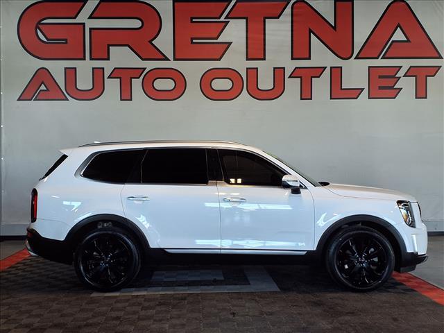 used 2021 Kia Telluride car, priced at $18,988