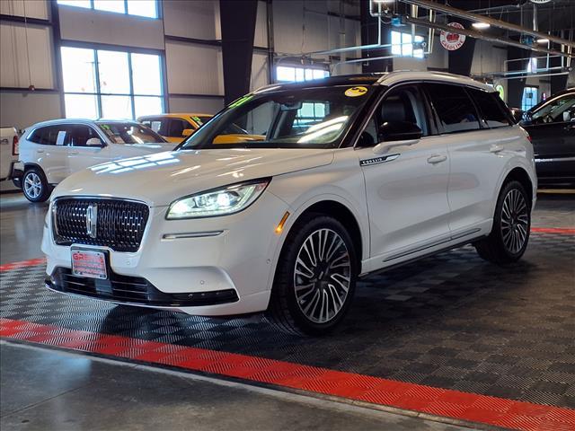 used 2021 Lincoln Corsair car, priced at $23,988