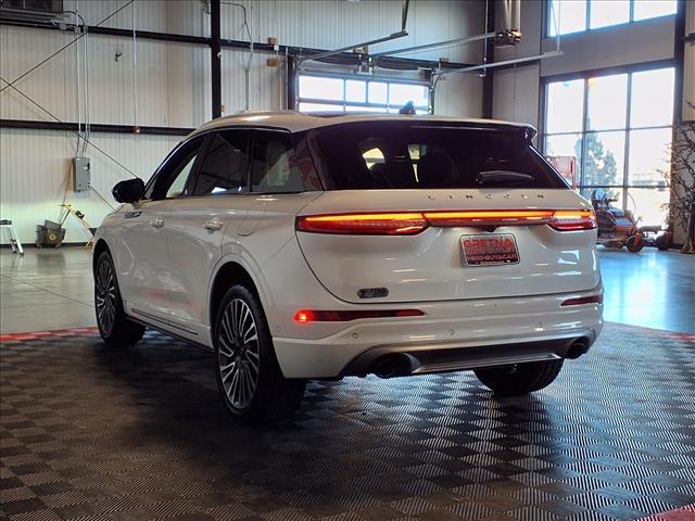 used 2021 Lincoln Corsair car, priced at $23,988