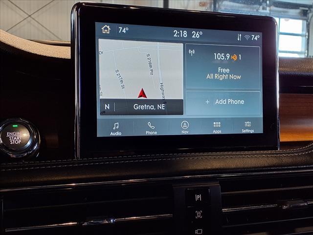 used 2021 Lincoln Corsair car, priced at $23,988