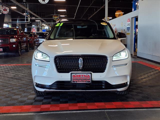 used 2021 Lincoln Corsair car, priced at $23,988