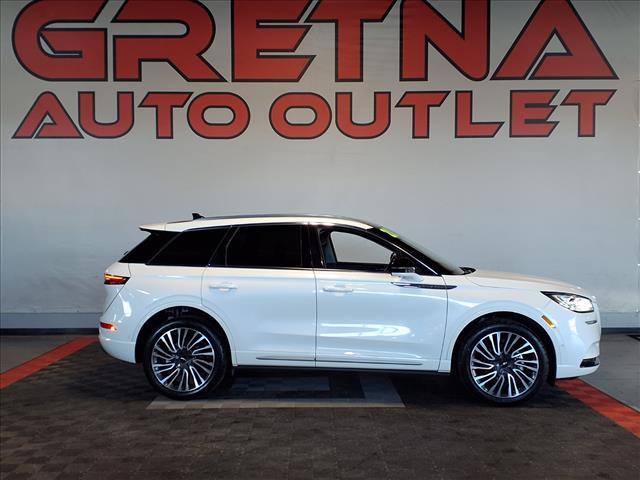 used 2021 Lincoln Corsair car, priced at $23,988