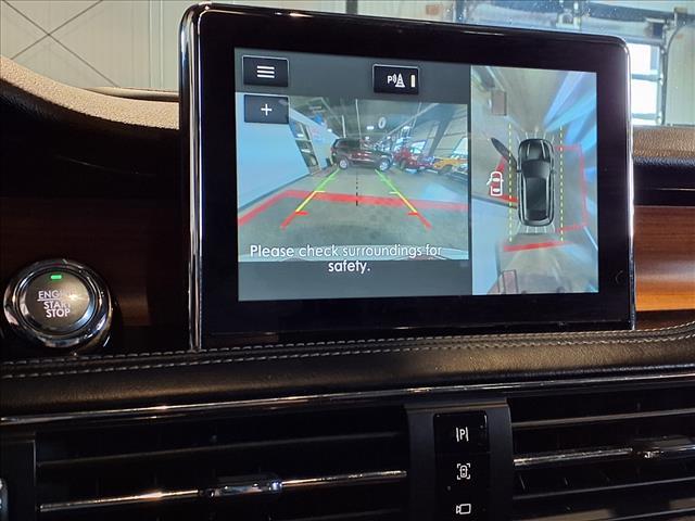 used 2021 Lincoln Corsair car, priced at $23,988