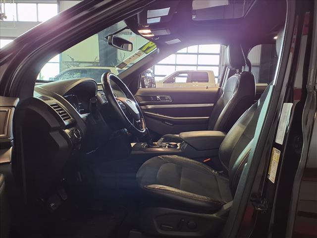 used 2019 Ford Explorer car, priced at $18,988