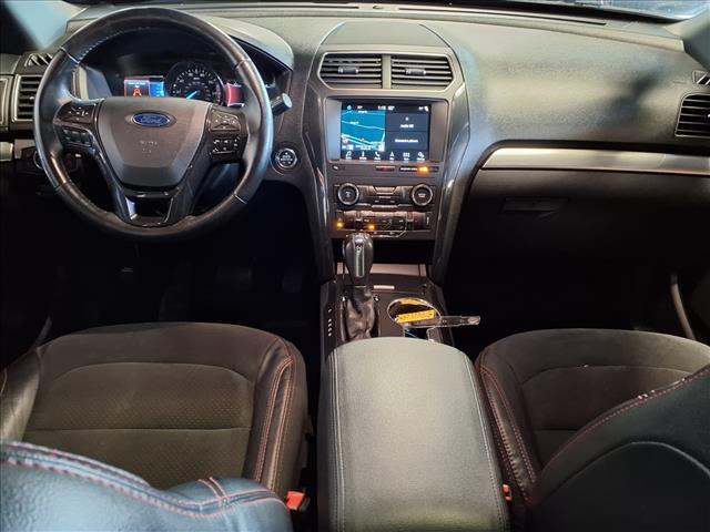 used 2019 Ford Explorer car, priced at $18,988