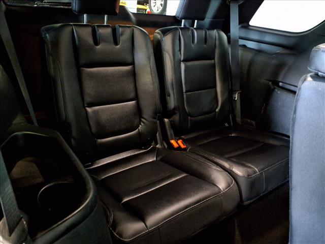 used 2019 Ford Explorer car, priced at $18,988