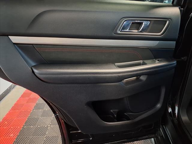 used 2019 Ford Explorer car, priced at $18,988