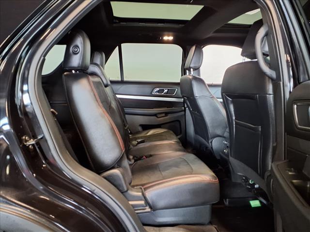 used 2019 Ford Explorer car, priced at $18,988