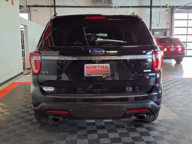 used 2019 Ford Explorer car, priced at $18,988