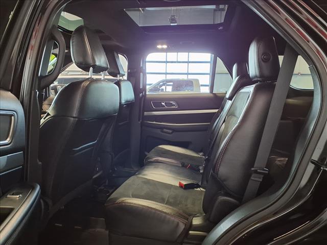 used 2019 Ford Explorer car, priced at $18,988