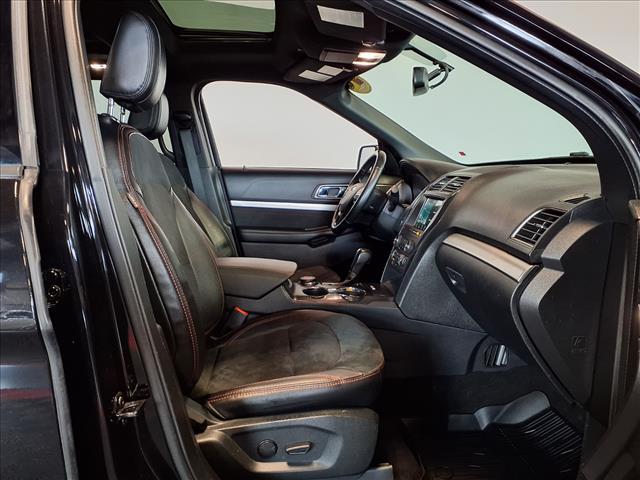 used 2019 Ford Explorer car, priced at $18,988