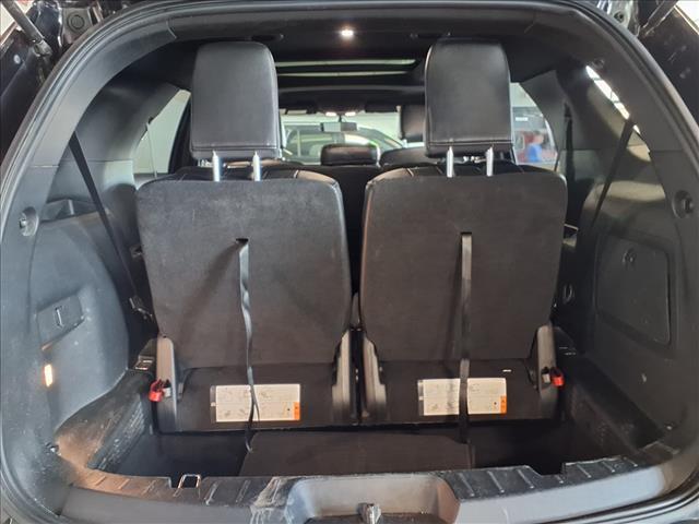 used 2019 Ford Explorer car, priced at $18,988