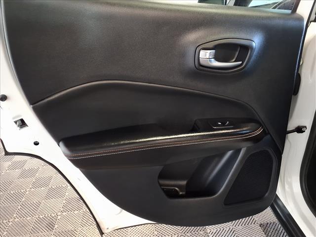 used 2021 Jeep Compass car, priced at $17,988