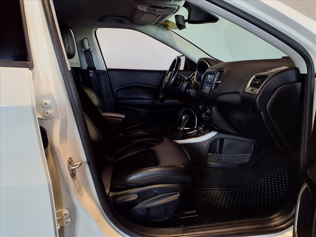 used 2021 Jeep Compass car, priced at $17,988