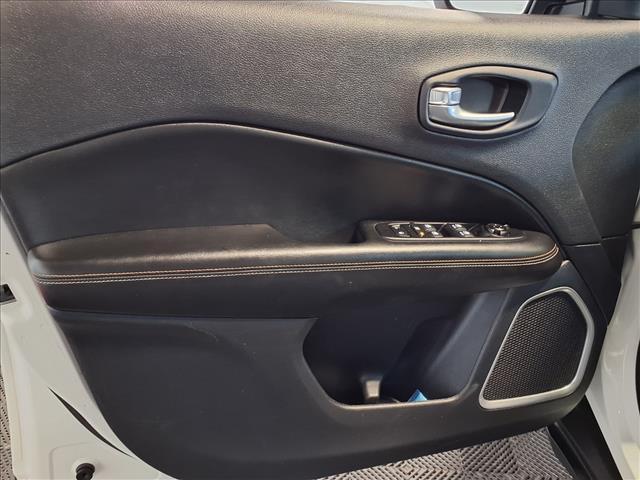 used 2021 Jeep Compass car, priced at $17,988